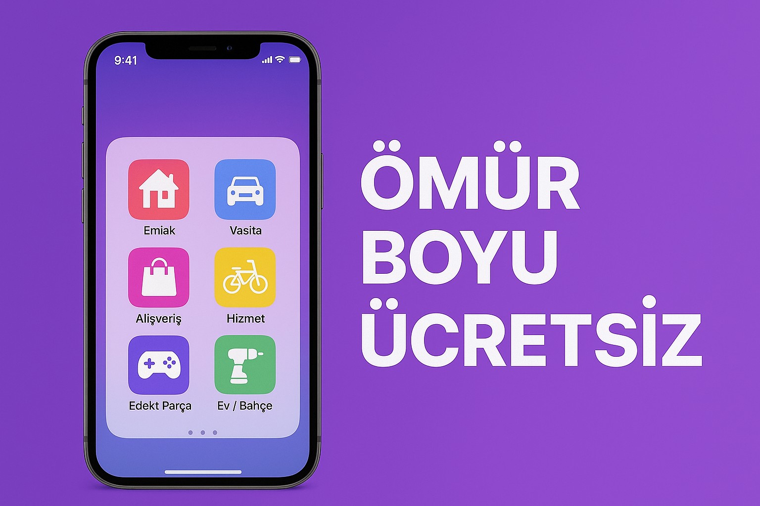 Satcaz.com Android Uygulama