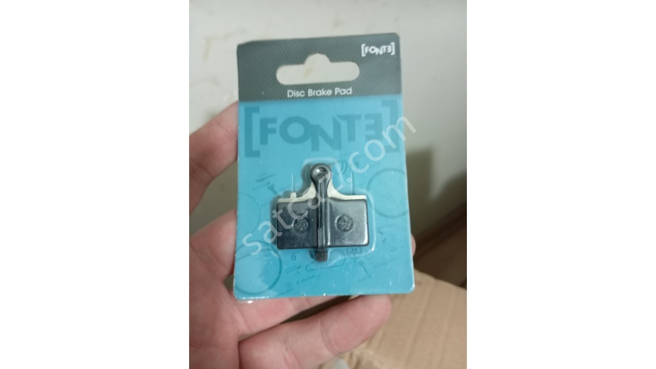 Fonte Bisiklet Fren Balatası