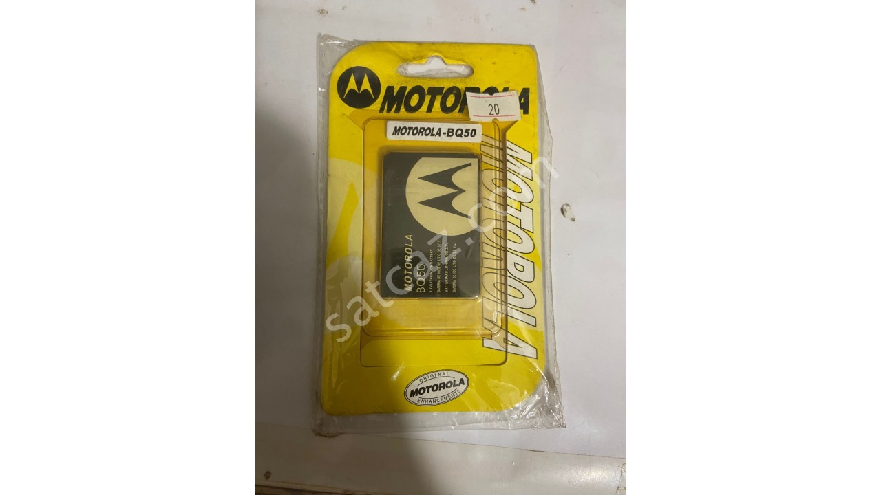 Motorola BQ50