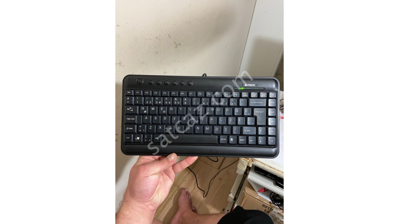 A4Tech Klavye