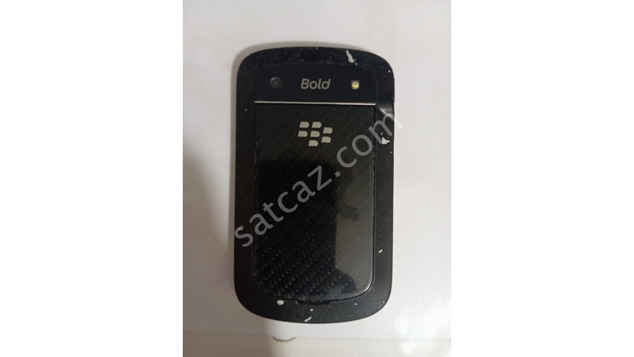Blackberry 9900 Bold Siyah