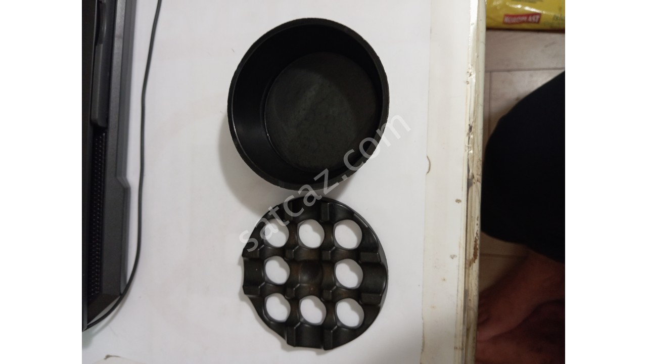 Temiz Küllükler 2 Adet