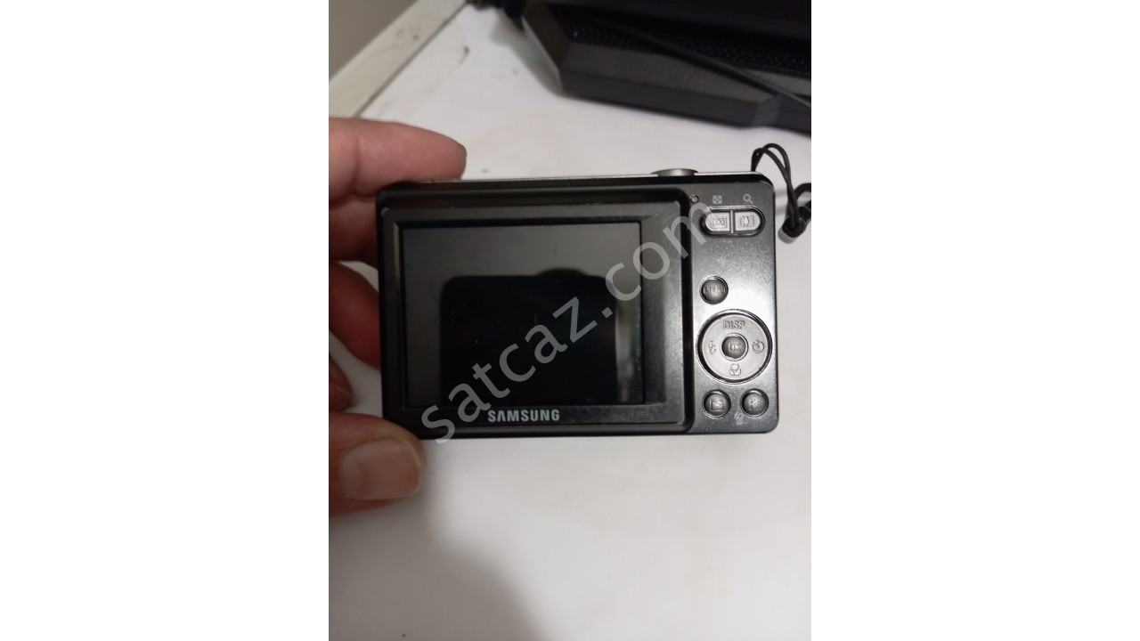 Samsung Dijital Fotoğraf Makinesi