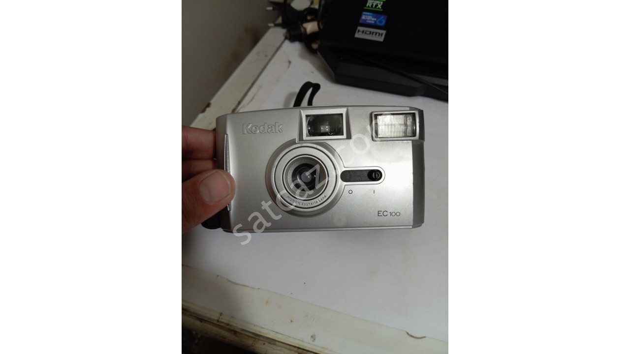 Kodak Filmli Fotoğraf Makinası