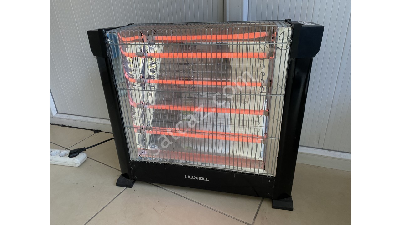 Luxell elektrikli soba