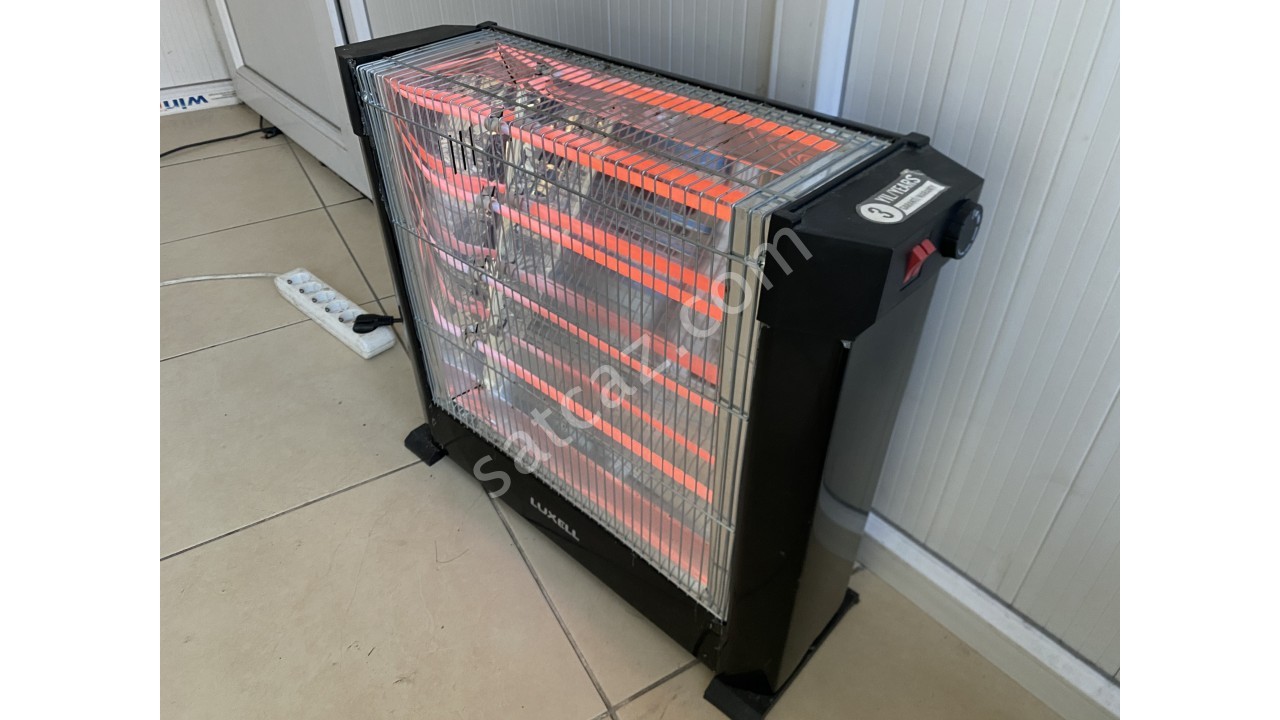 Luxell elektrikli soba