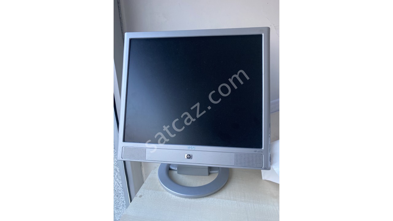 Lcd monitör 17 inç